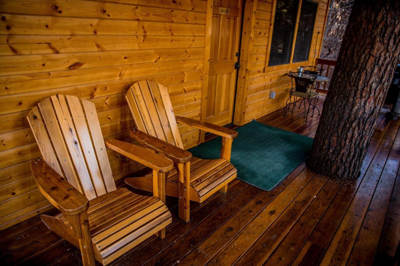 Riverside Cottage #25 Ruidoso Exteriör bild